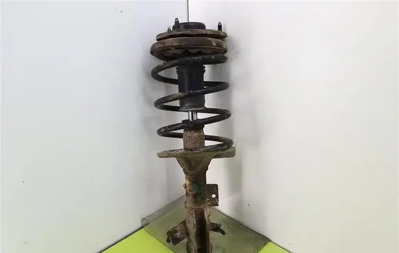 Volvo S40, V40 Front shock absorber with coil spring 