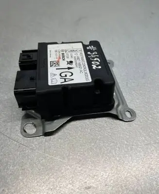 Ford S-MAX Airbag control unit/module ---