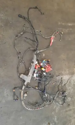 Renault Master III Engine installation wiring loom 240119088R