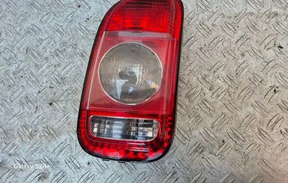 Mini One - Cooper Clubman R55 Rear/tail lights 2755115 2755117 0338390