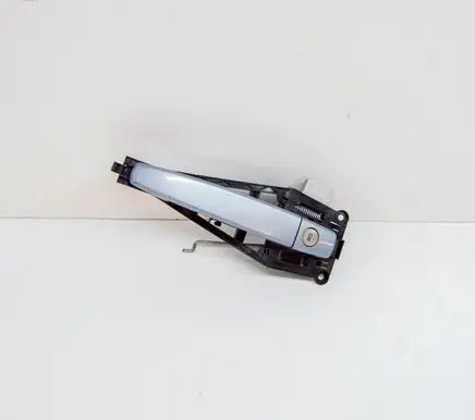 Opel Tigra B Front door exterior handle 24463523