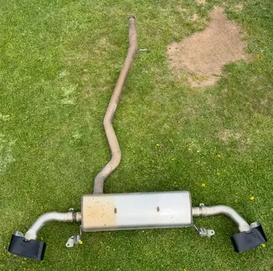 Muffler/silencer