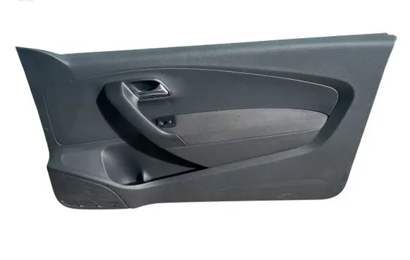 Volkswagen Polo V 6R Front door card panel trim 6R3867012