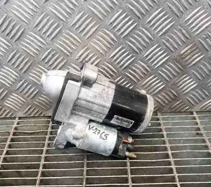 Nissan Qashqai Starter motor 233006662R M000TD2571