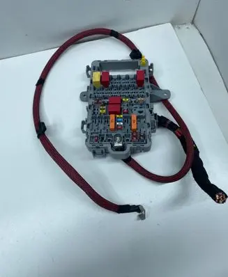 Alfa Romeo Giulia Fuse box set 005056073 17072021