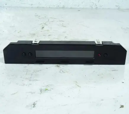 Fiat Sedici Radio/CD/DVD/GPS head unit 34600-79J50