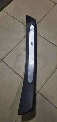 BMW 5 E60 E61 Rear sill trim cover 7897246 7897244