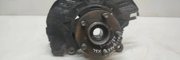 Subaru Outback Front wheel hub