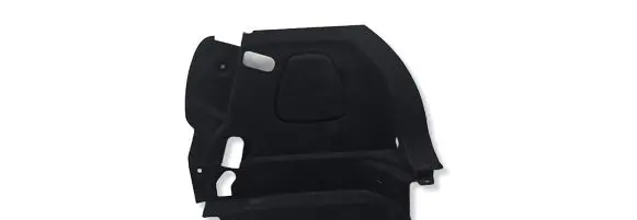 Mini One - Cooper F56 F55 Trunk/boot side trim panel 7298598 0091500 138500
