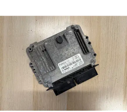 Ford Fiesta Engine control unit/module C1B112A650EJ CV6A12B684BB
