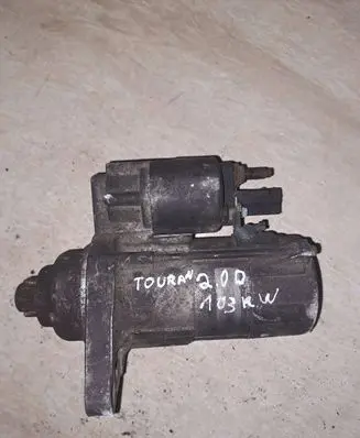 Volkswagen Touran I Starter motor
