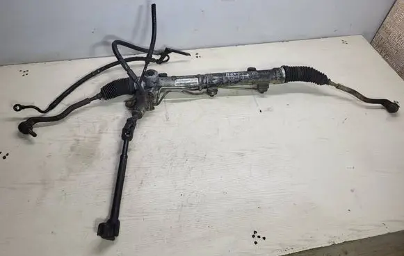 Mercedes-Benz ML W164 Steering rack A25111011009