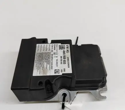 Audi Q7 4M Airbag control unit/module 4M0959655 0285011192