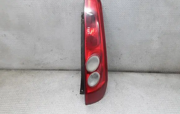 Ford Fiesta Rear/tail lights