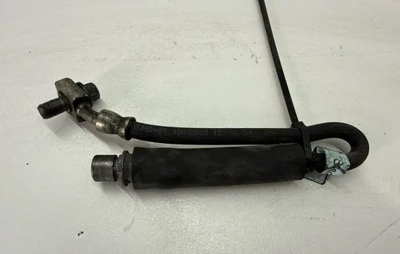 Chevrolet Camaro Brake line pipe/hose 86538450 8002