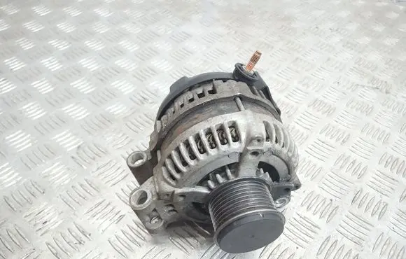 Land Rover Discovery 3 - LR3 Generator/alternator 401670172