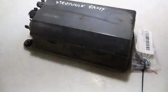 Volvo S60 Other control units/modules