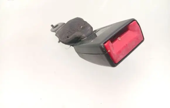 Volkswagen Touran I Rear seatbelt buckle 1T0857739B