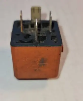 Volkswagen Golf III Other relay 0332019456