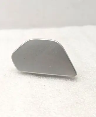 Volkswagen Touran I Headlight washer spray nozzle cap/cover 1T095510 14989