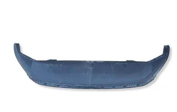 Volkswagen Golf VII Front bumper lip 5G0805915T 5G0805915R