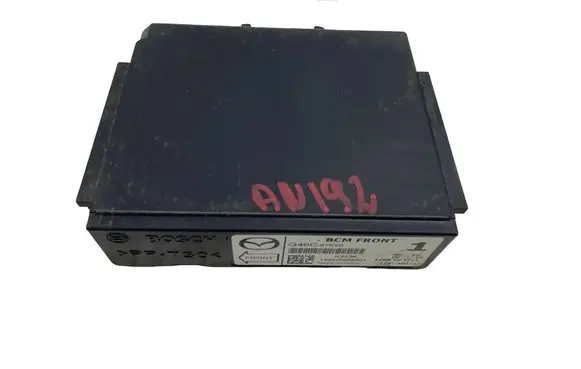 Mazda CX-5 Central body control module G46C675X0