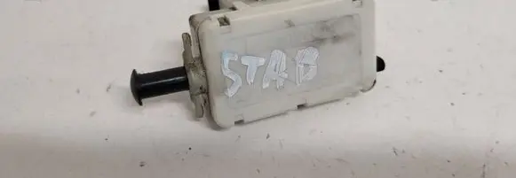 Brake pedal sensor switch