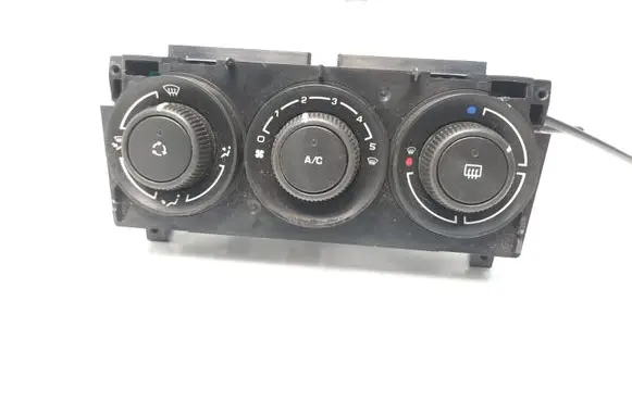 Peugeot 3008 I Climate control unit N6008002 K1723