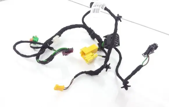 Mercedes-Benz E A207 Front door wiring loom A2075405305