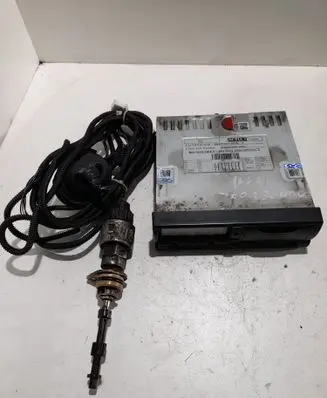 Citroen Jumper Tachometer 007354322050 44923