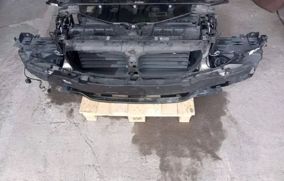 BMW 5 F10 F11 Radiator support slam panel 7224662 51747224662 8049669
