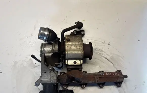 BMW 1 E81 E87 Turbo 850689101A 140AA0002
