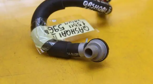 Nissan Qashqai Brake line pipe/hose 596