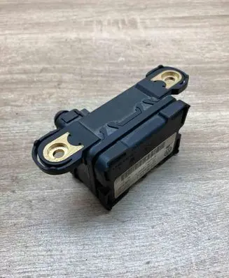 Volkswagen Golf V ESP acceleration yaw rate sensor 7H0907655A 10170103663