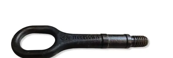 Skoda Superb B6 (3T) Towing hook eye 1T0805615A