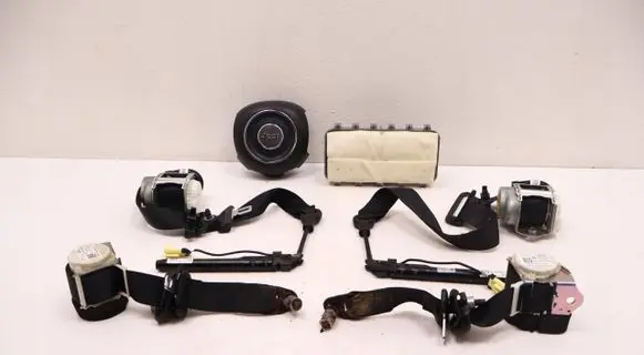 Jeep Renegade Side airbag 