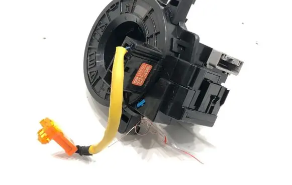 Toyota Yaris Airbag squib ring wiring 