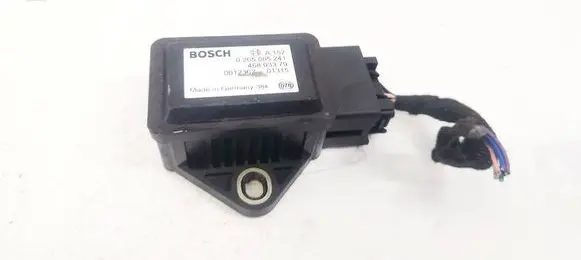 Fiat Stilo ESP acceleration yaw rate sensor 0265005241 46803379