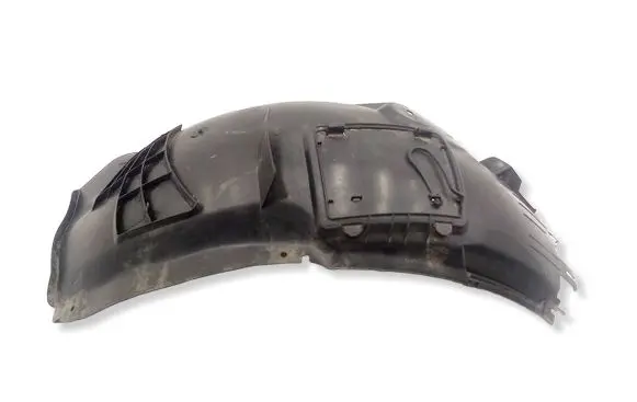 Opel Astra H Front wheel arch liner splash guards 13125602 0137174 13110379