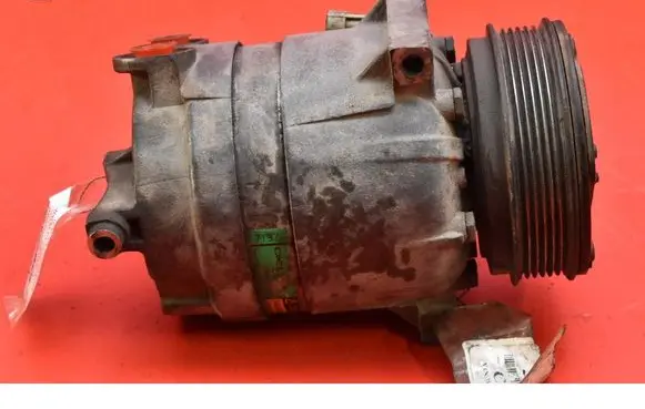 Opel Vectra C Air conditioning (A/C) compressor (pump) 13197197