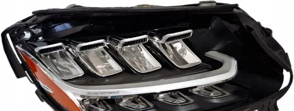 Mercedes-Benz C W205 Headlights/headlamps set A2059063006