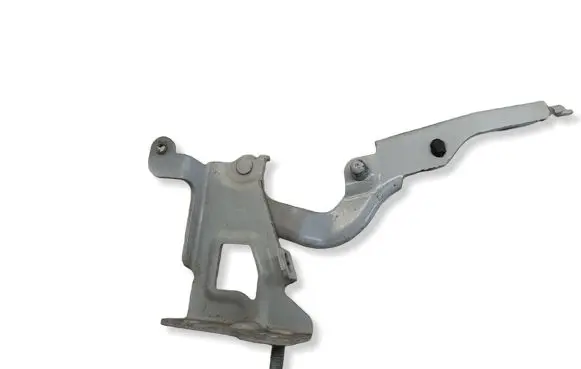 Opel Vivaro Engine bonnet/hood hinges 654008384R 93867556 S32ES7