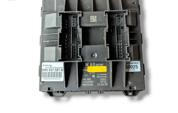Comfort/convenience module