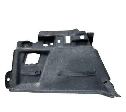 Citroen C4 II Trunk/boot lower side trim panel 9637427080 9637427080G
