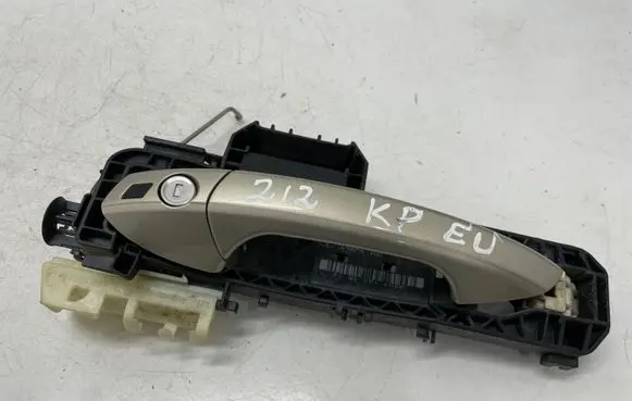 Mercedes-Benz E W212 Front door exterior handle A2047601534