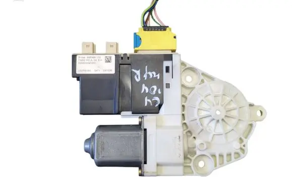 Citroen C4 I Front door window regulator motor 997831101 7746004701 10124639