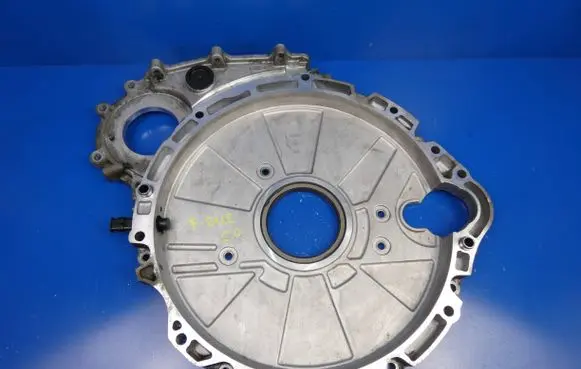 Jaguar F-Pace Timing chain cover G4D36M052AD G4D36K301AE