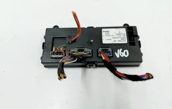 Volvo V60 Air conditioner control unit module 31472269-AB