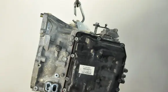 Volvo V60 Manual 6 speed gearbox TG81SC