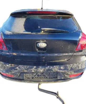 KIA Ceed Tailgate/trunk/boot lid